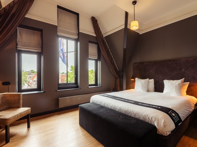 Deluxe Hotelkamer Postkantoor