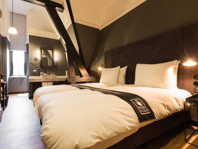 Comfort Hotelkamer Post-Plaza