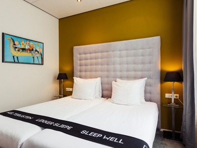 Comfort Hotelkamer Post-Plaza