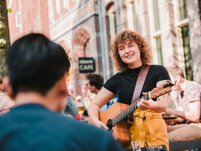 Live muziek 